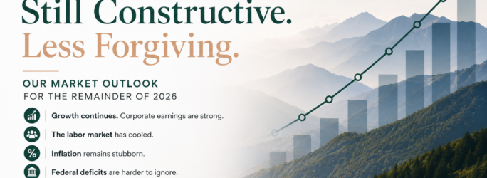 Still Constructive. Less Forgiving.